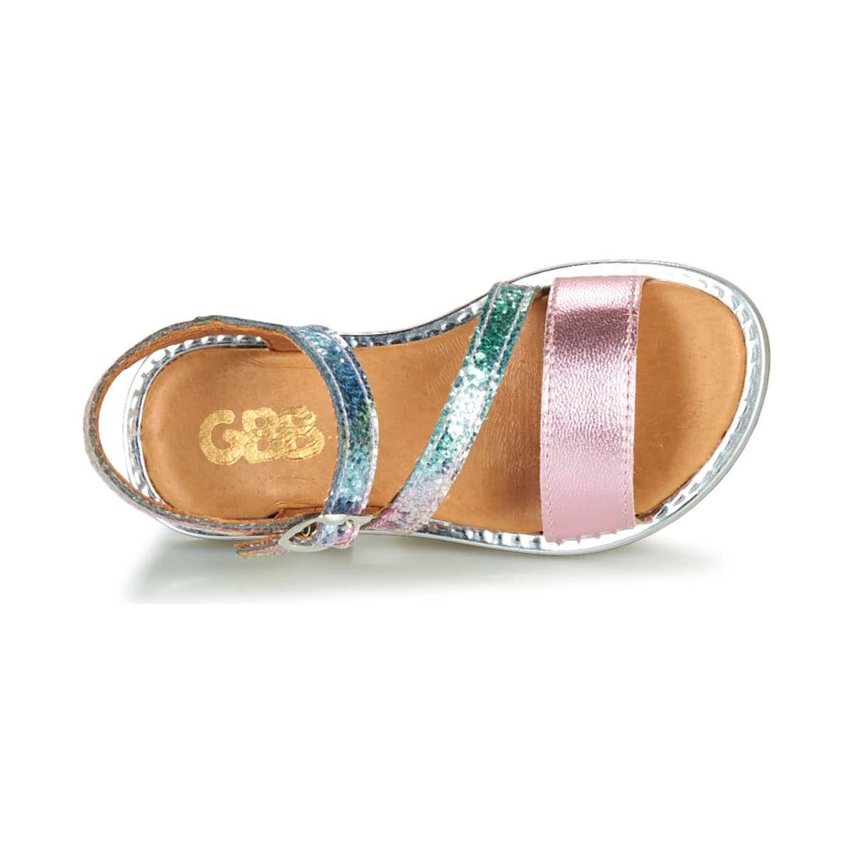 Girls' Sandals GBB Pink