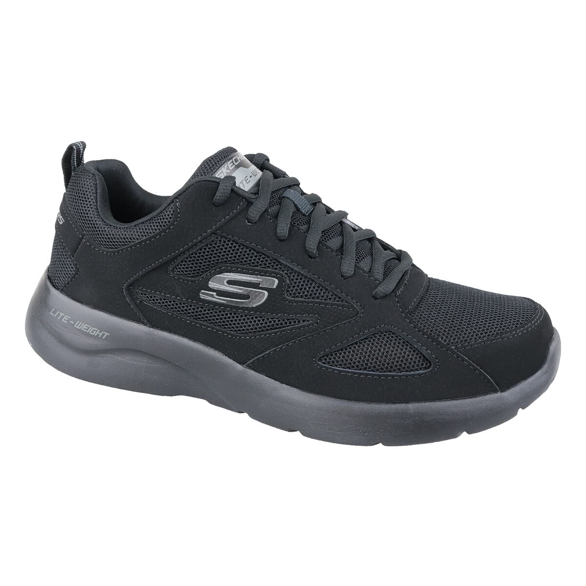 Men's Sneakers Skechers Black