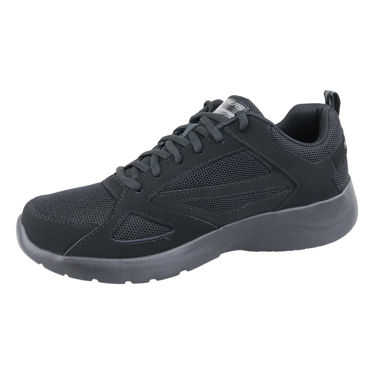 Men's Sneakers Skechers Black