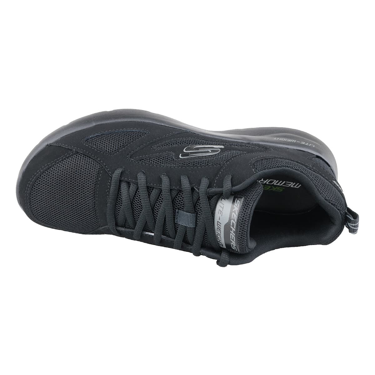 Men's Sneakers Skechers Black