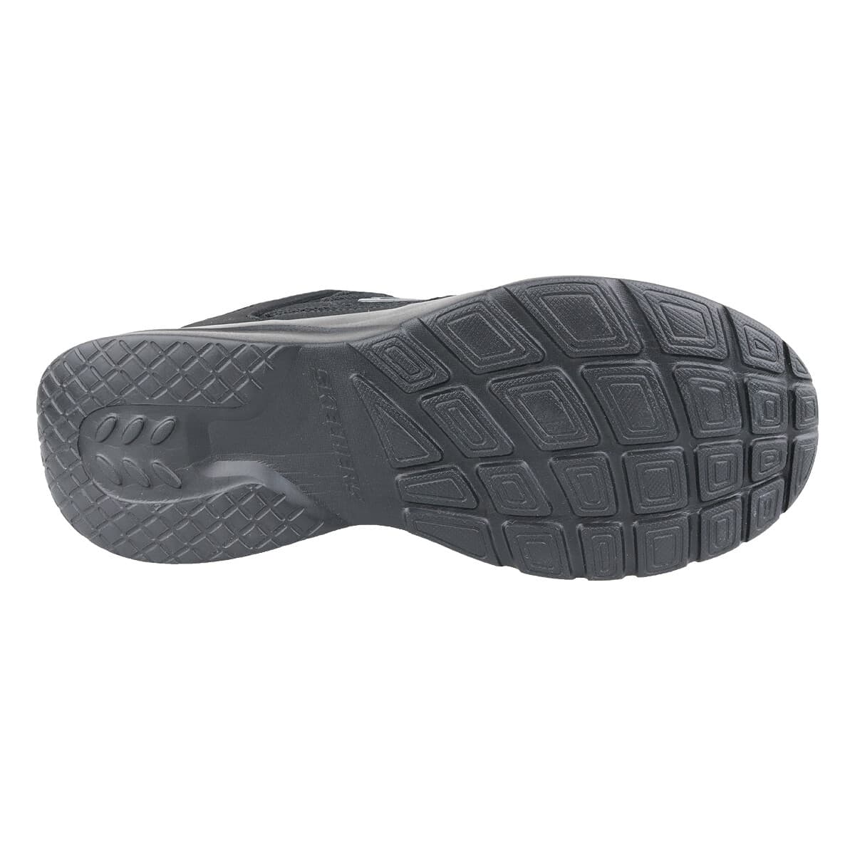 Men's Sneakers Skechers Black