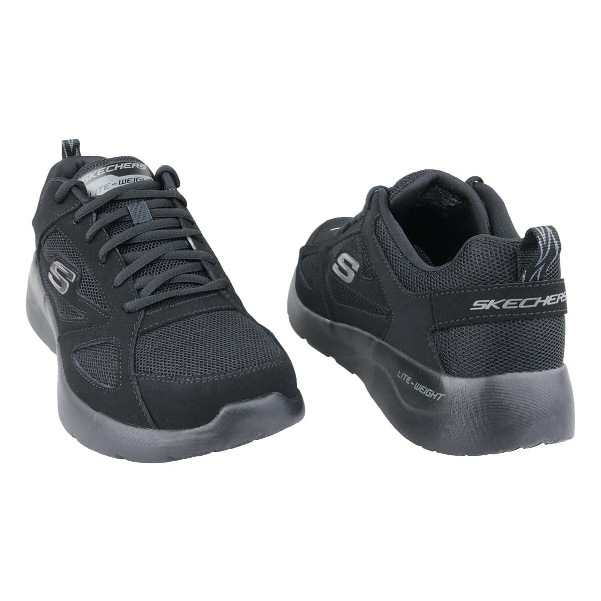 Men's Sneakers Skechers Black