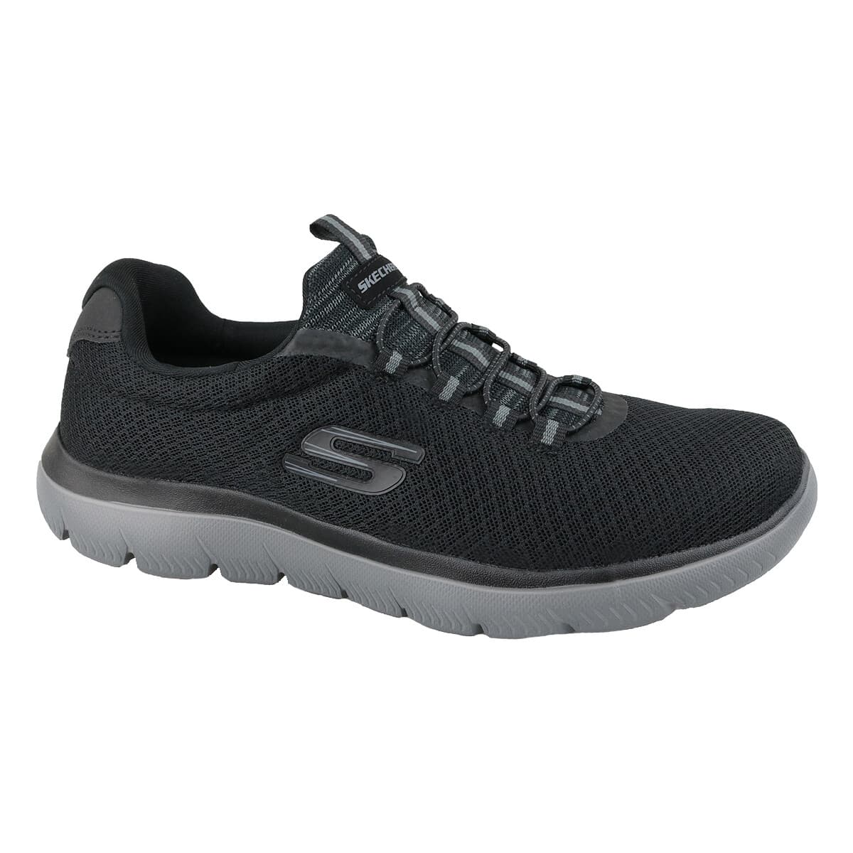 Men's Sneakers Skechers Black