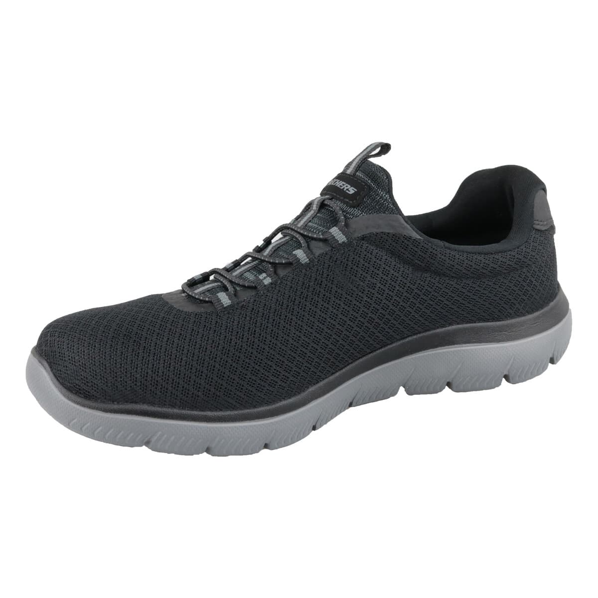 Men's Sneakers Skechers Black