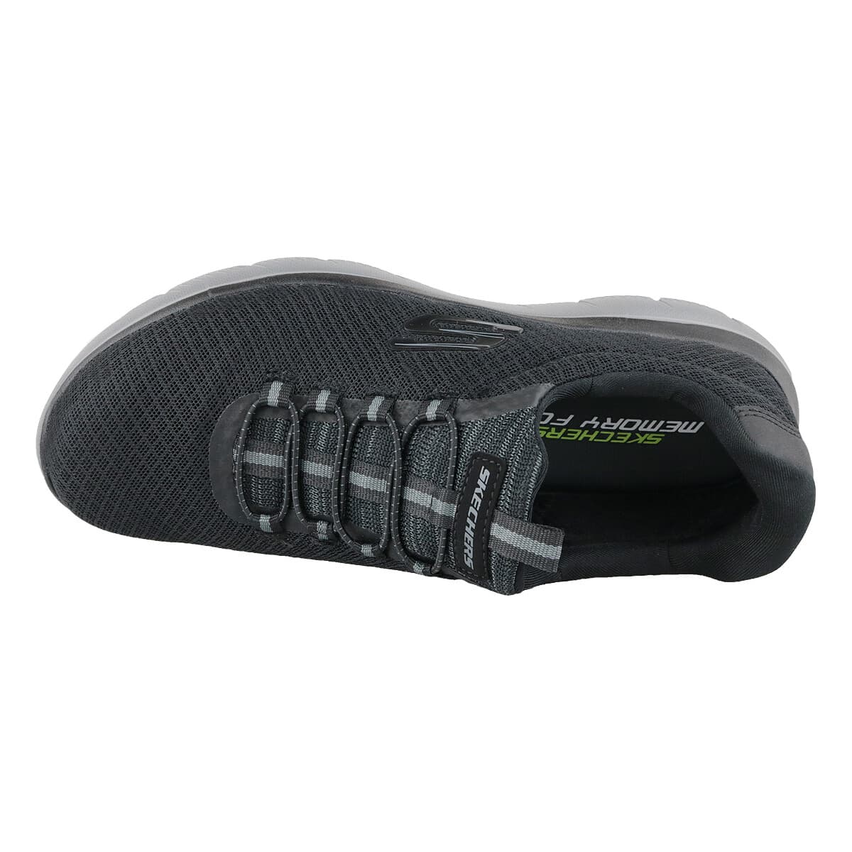 Men's Sneakers Skechers Black
