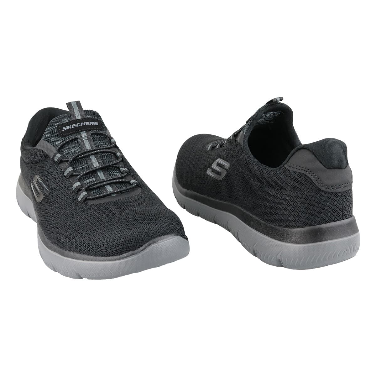 Men's Sneakers Skechers Black