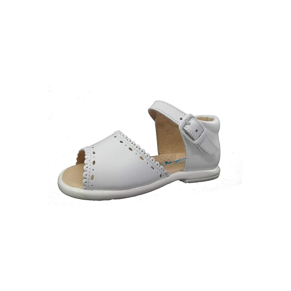 Boys' Sandals Angelitos White