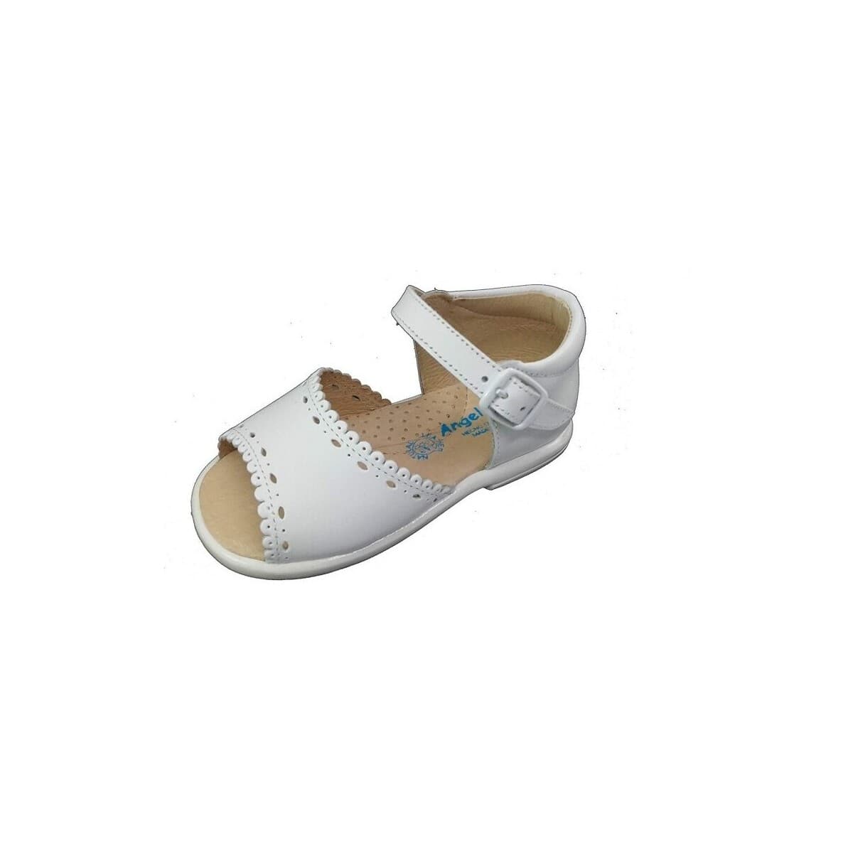 Boys' Sandals Angelitos White