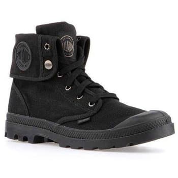 Palladium Baggy Μαύρα Ανδρικά Μποτάκια 02353-060-M