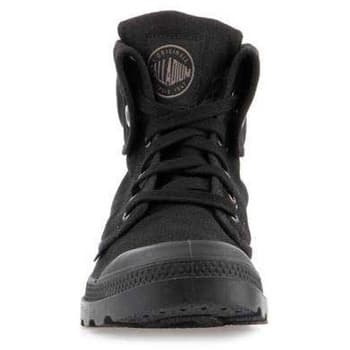 Palladium Baggy Μαύρα Ανδρικά Μποτάκια 02353-060-M