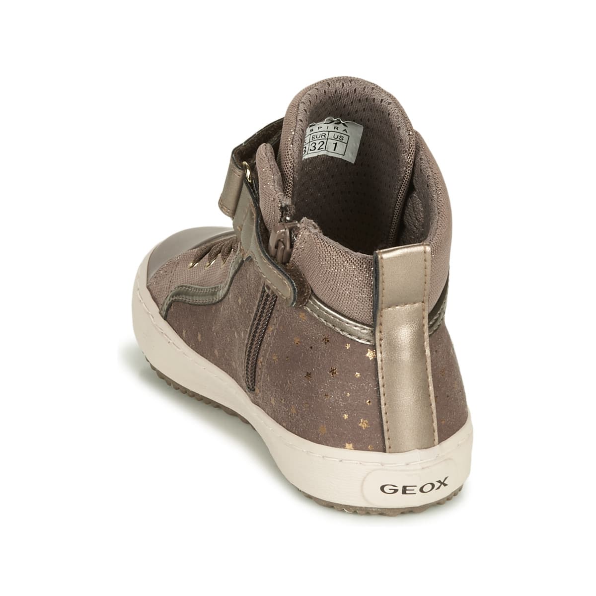 Girls' Sneakers Geox Multicolor