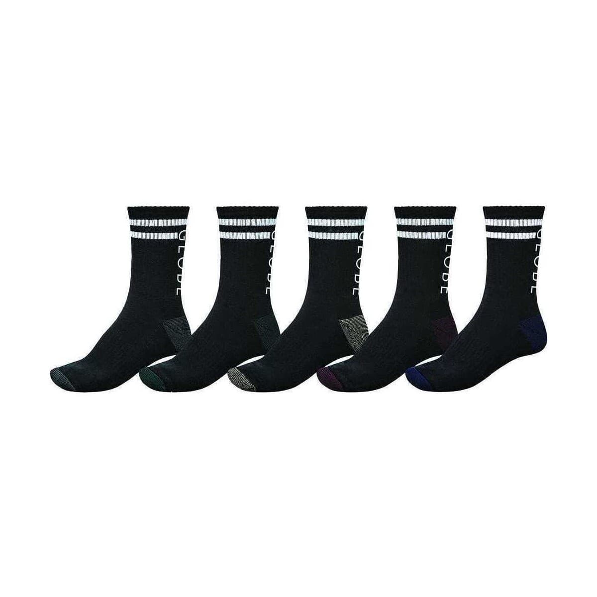 Men's Socks Globe Black