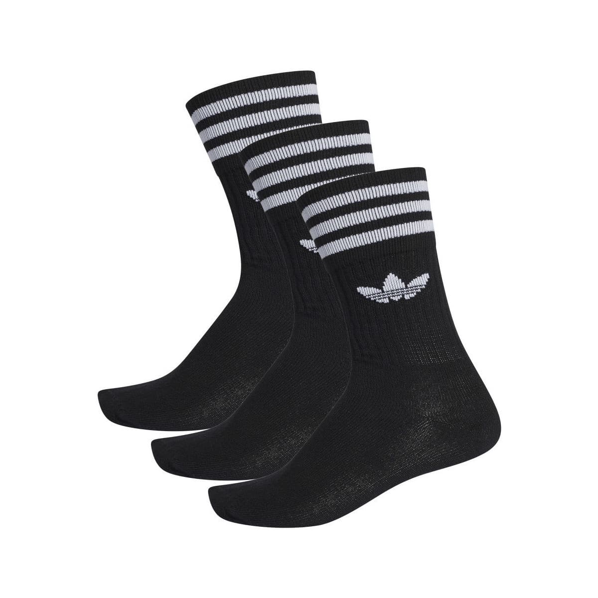 Men's Socks adidas Black
