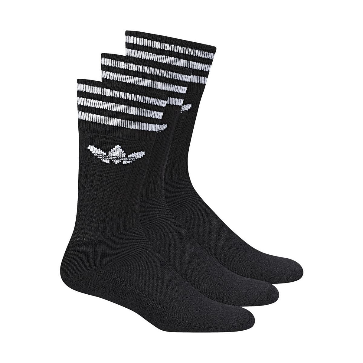 Women's Socks adidas Black