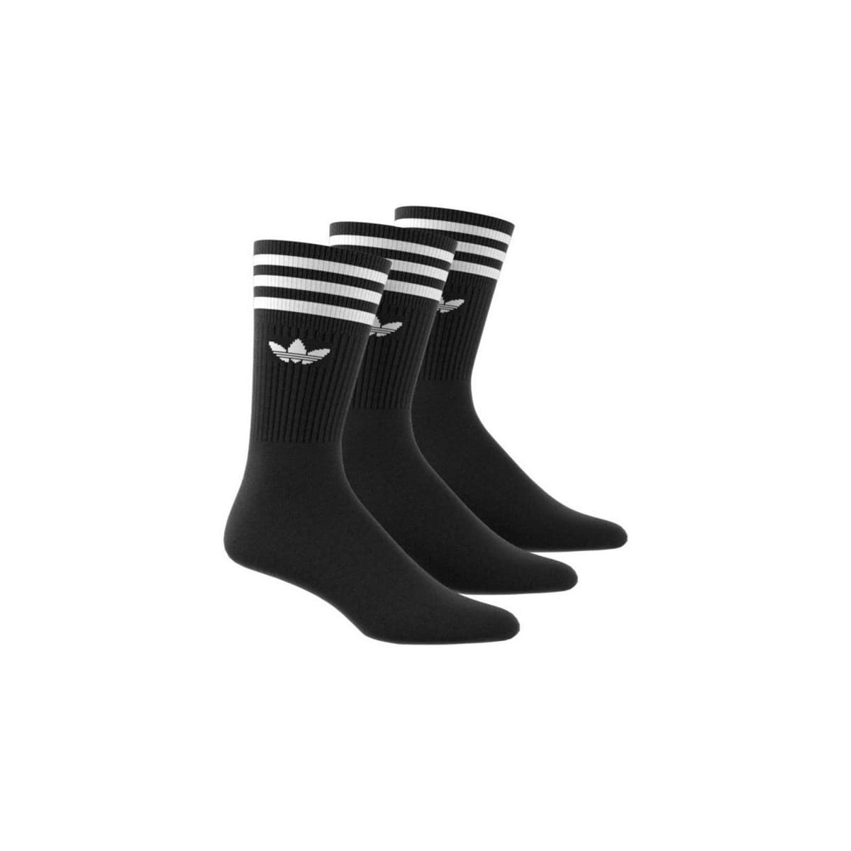 Women's Socks adidas Black