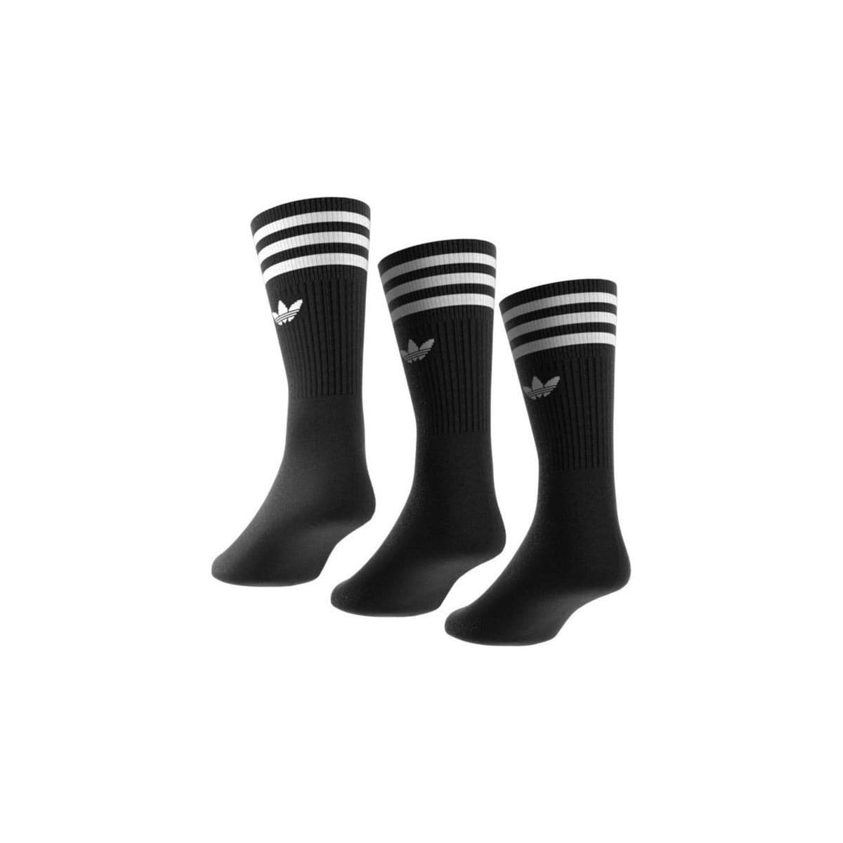Women's Socks adidas Black