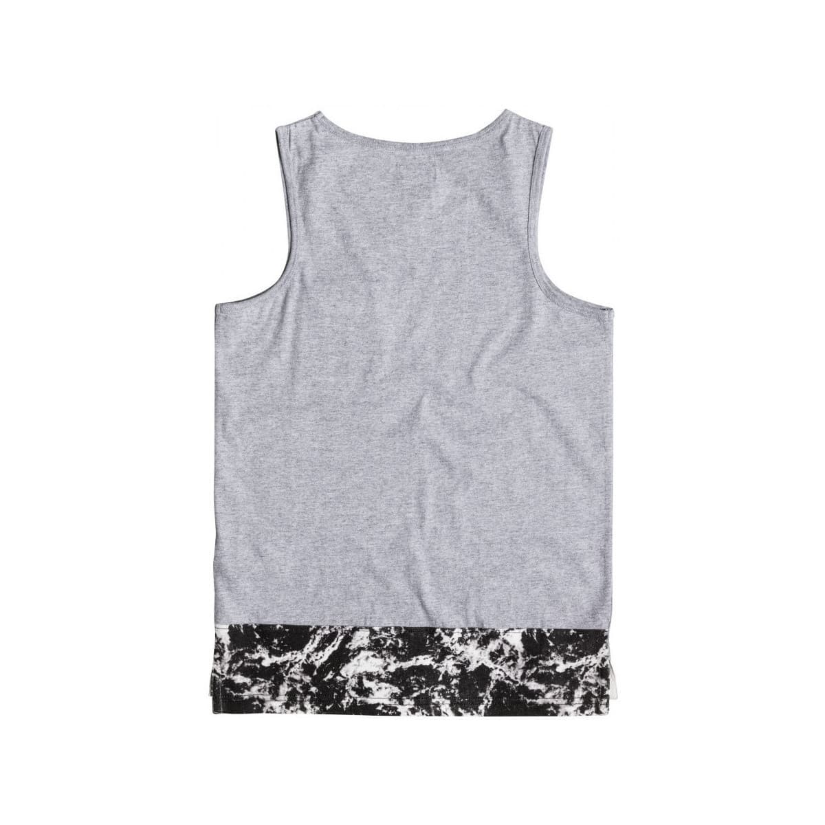 Boys' T-Shirts DC Shoes Gray