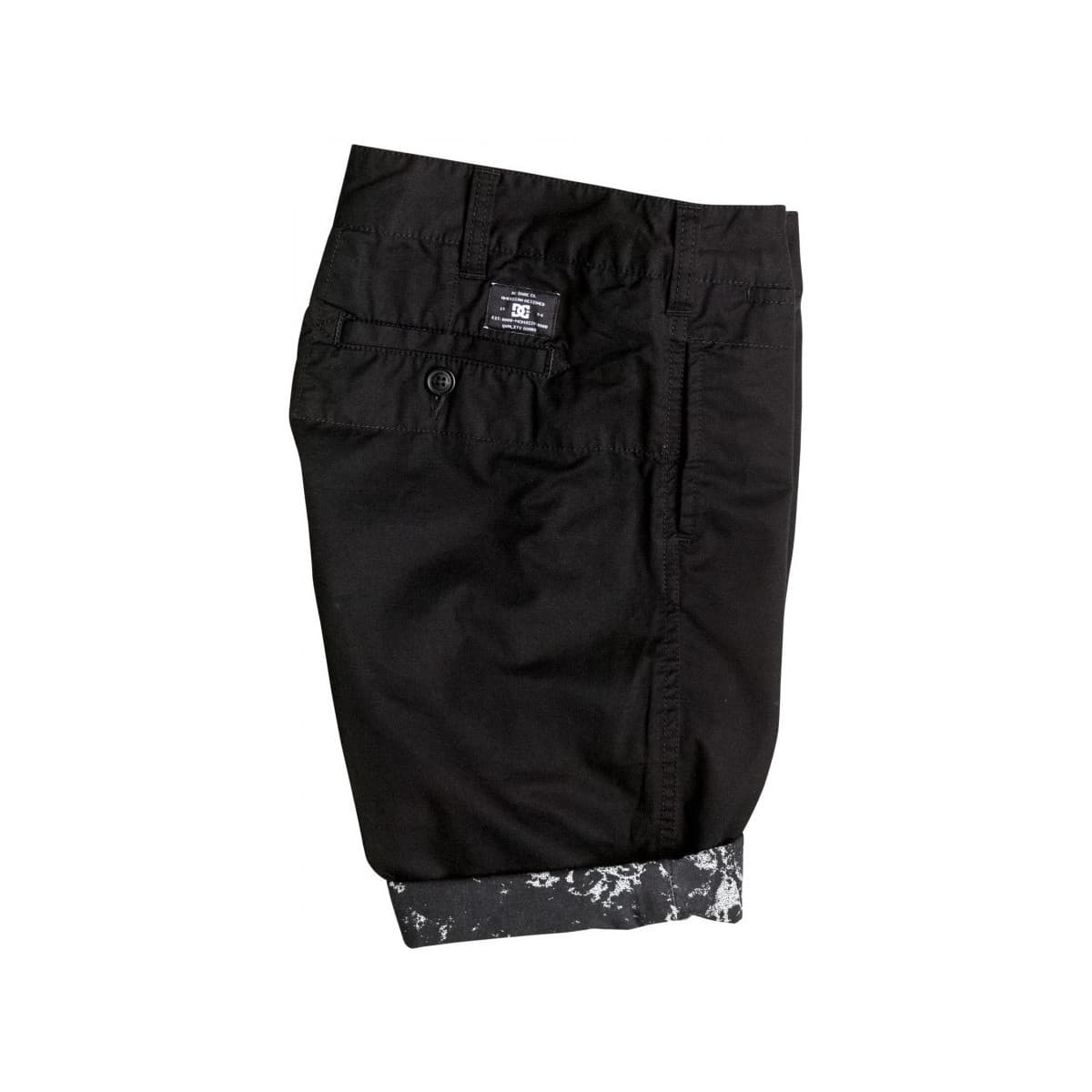 Boys' Shorts DC Shoes Black