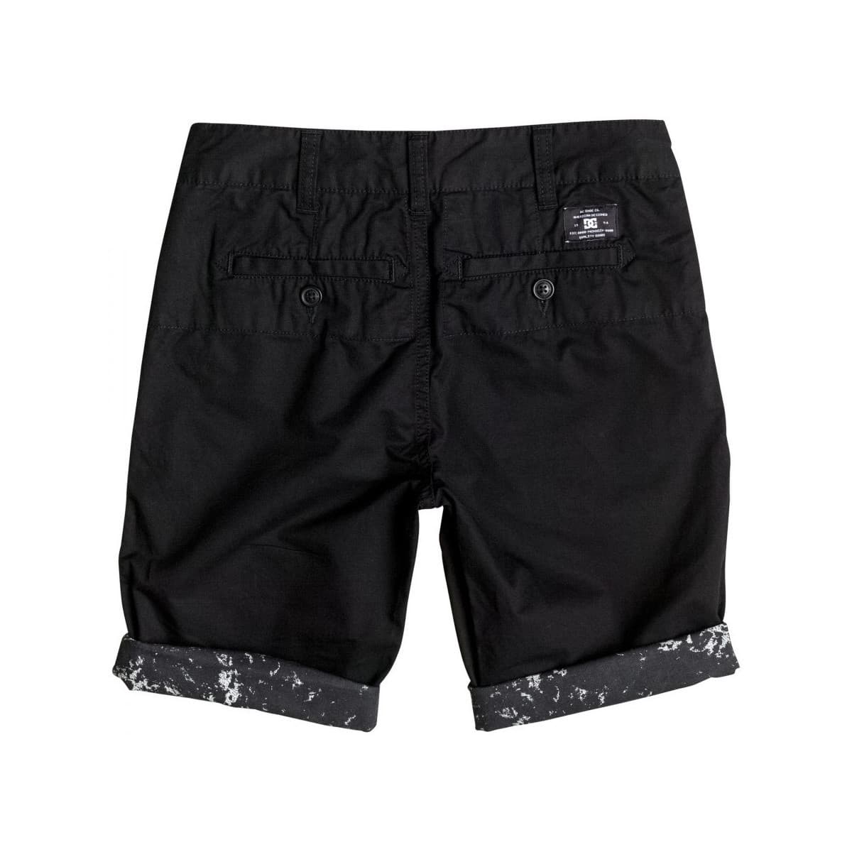 Boys' Shorts DC Shoes Black
