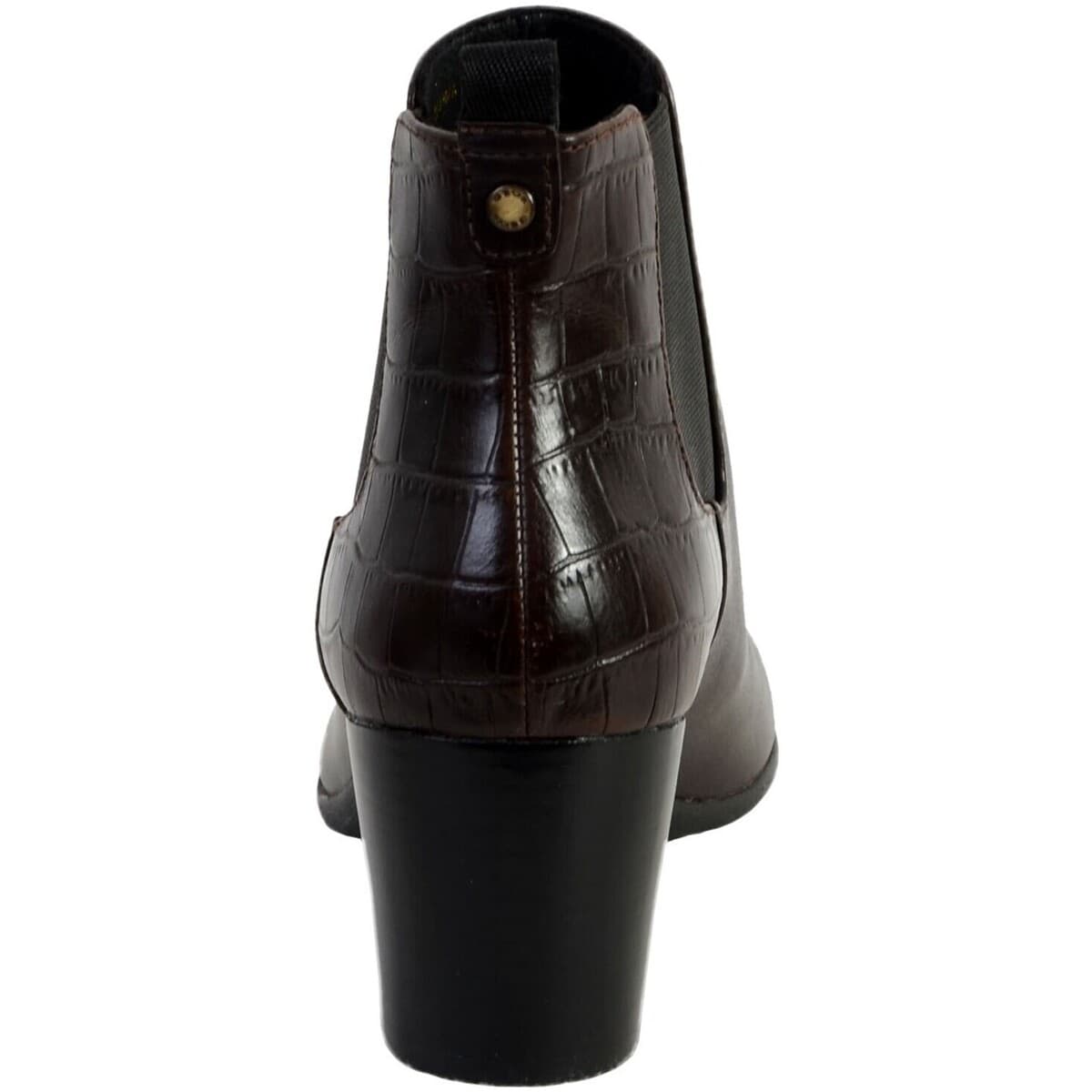 Women's Boots Geox Brown