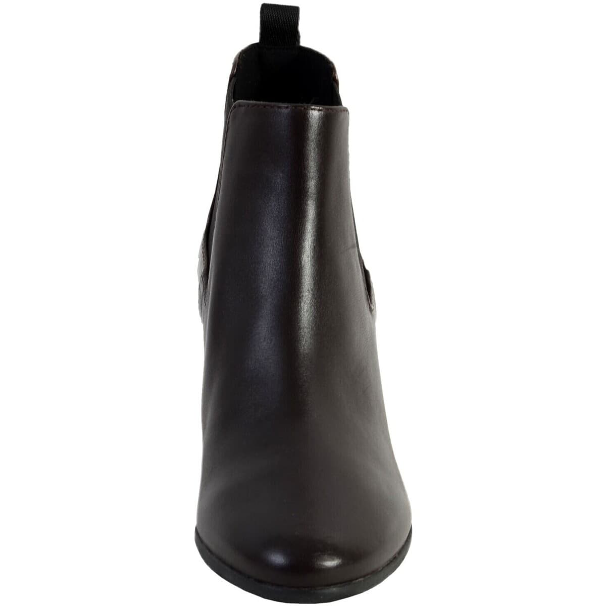 Women's Boots Geox Brown