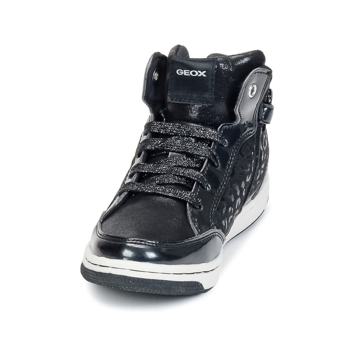 Girls' Sneakers Geox Black