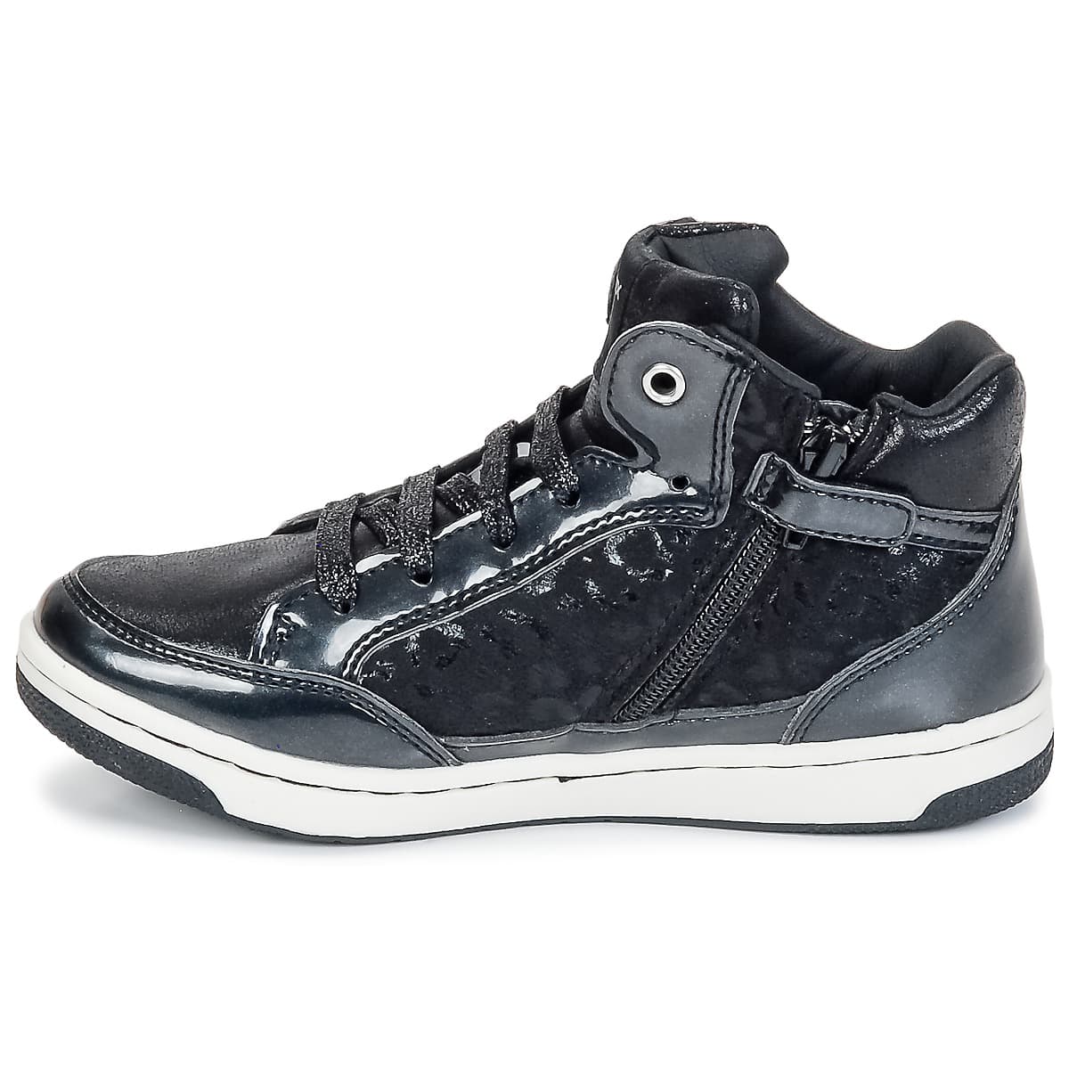 Girls' Sneakers Geox Black