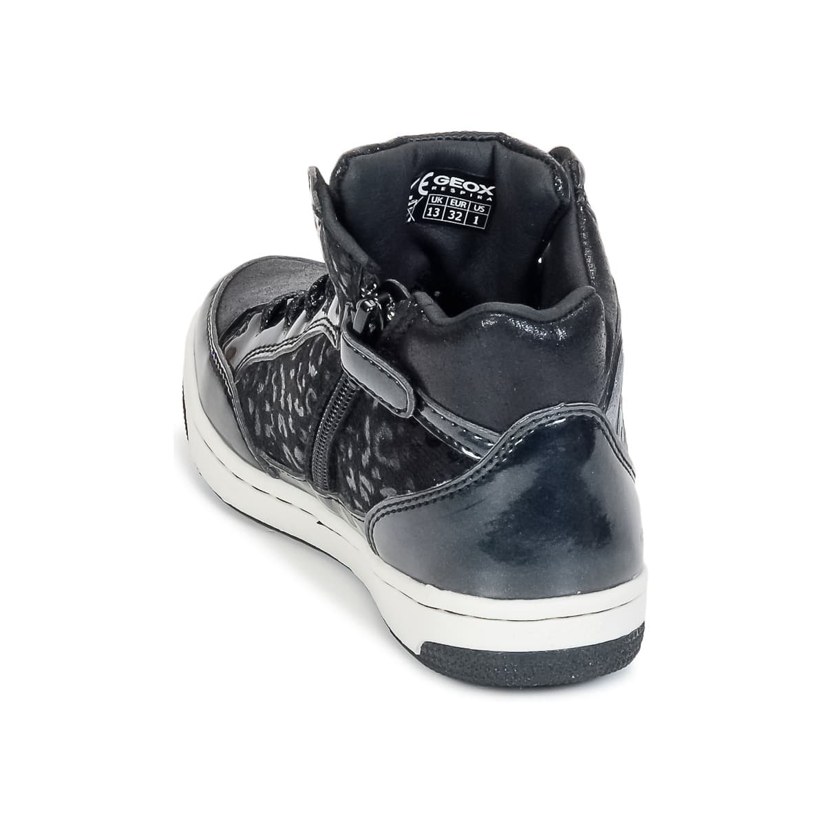 Girls' Sneakers Geox Black