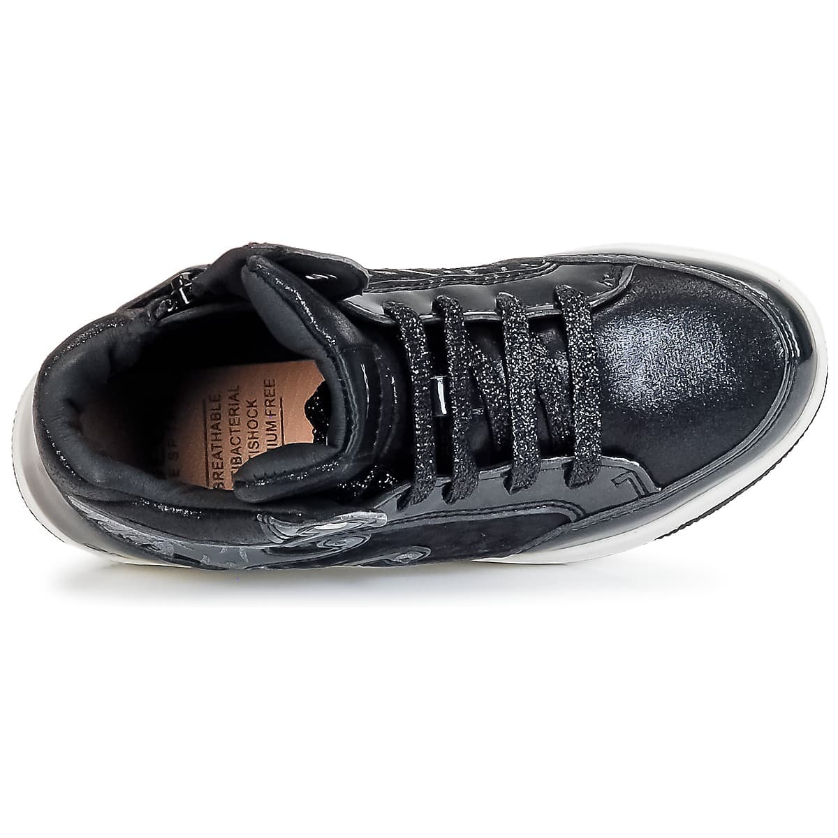 Girls' Sneakers Geox Black