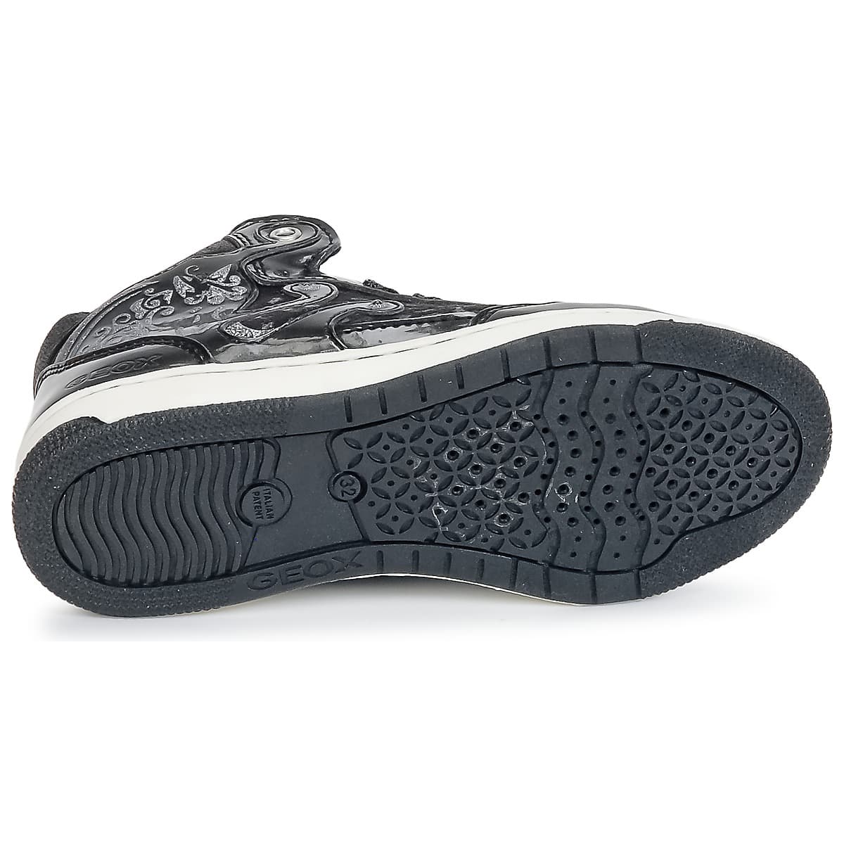 Girls' Sneakers Geox Black