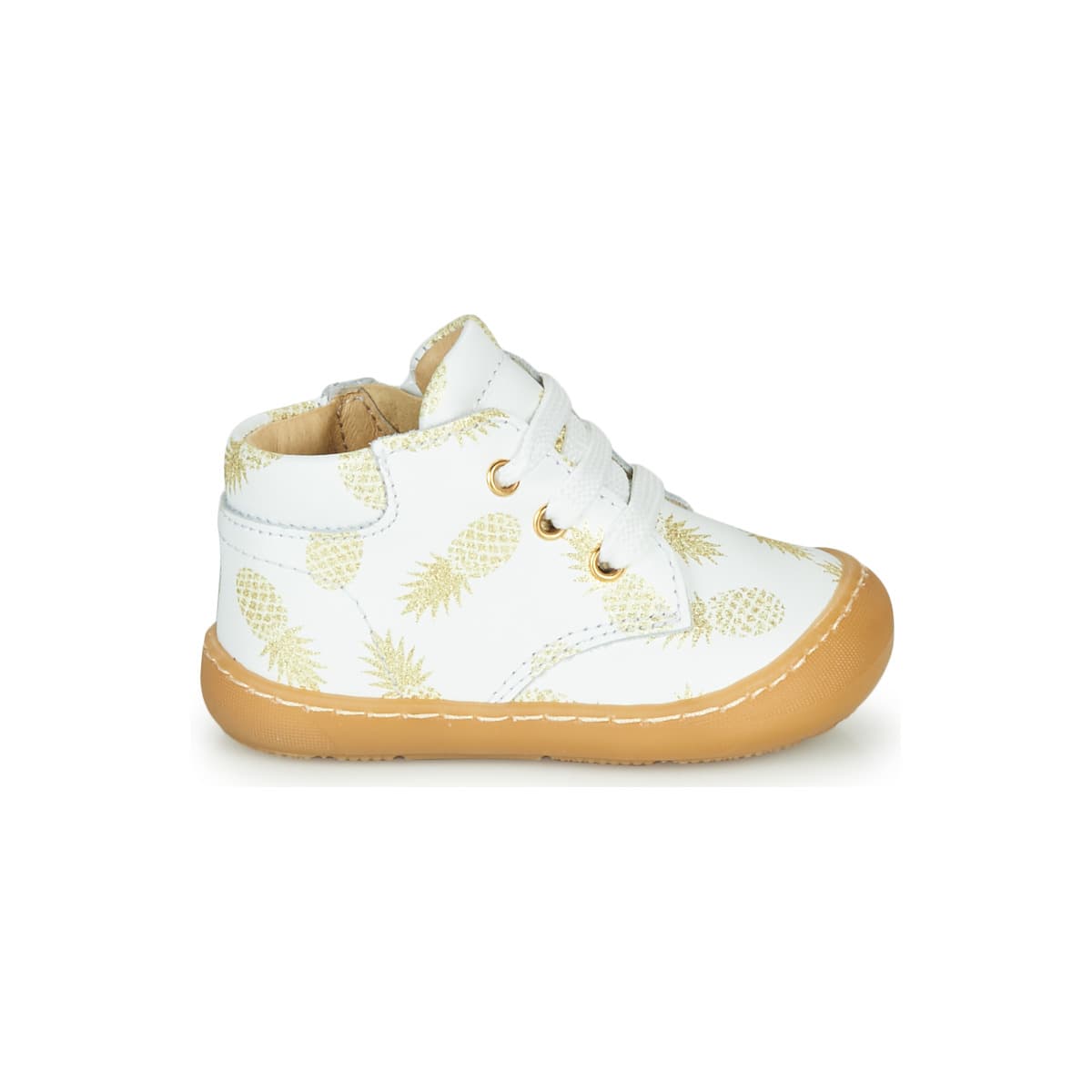 Girls' Sneakers GBB White