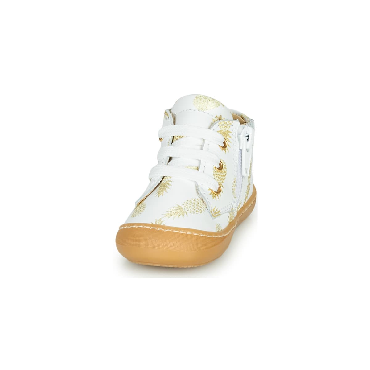 Girls' Sneakers GBB White