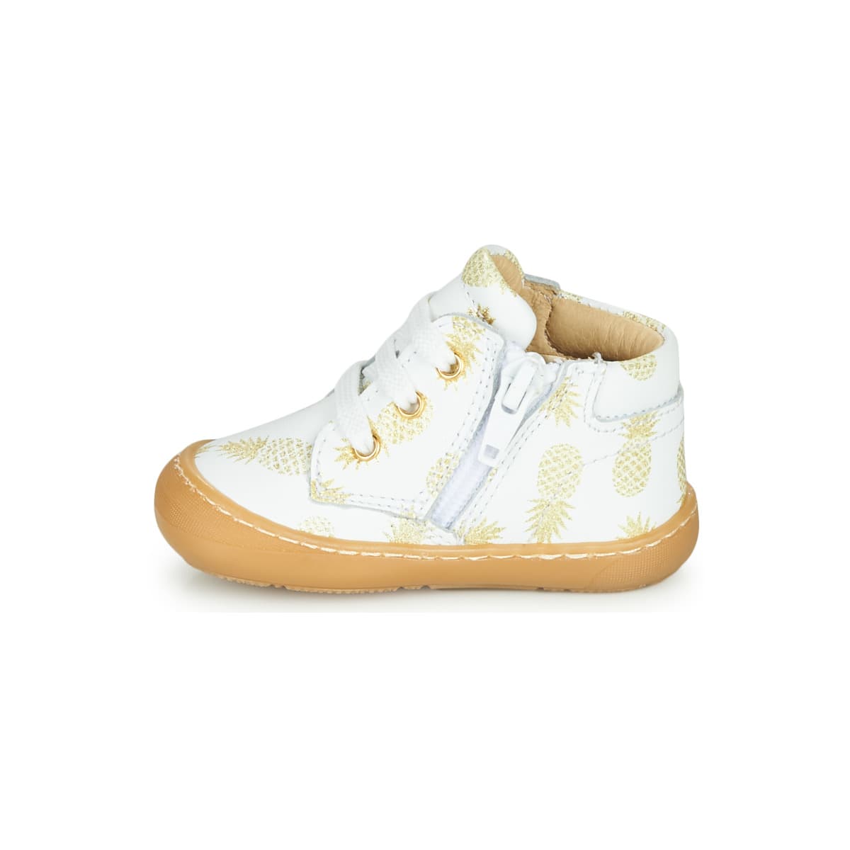 Girls' Sneakers GBB White