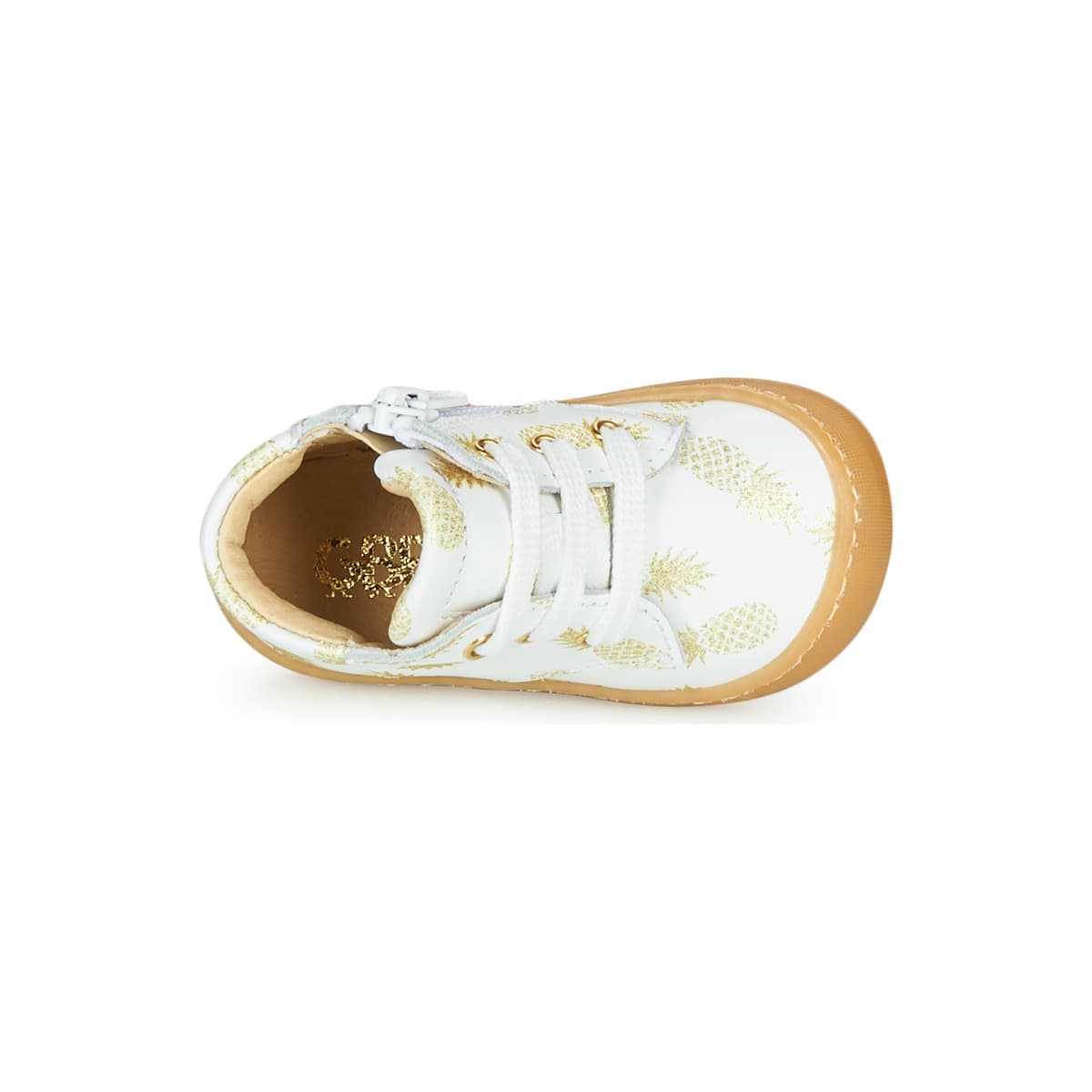 Girls' Sneakers GBB White