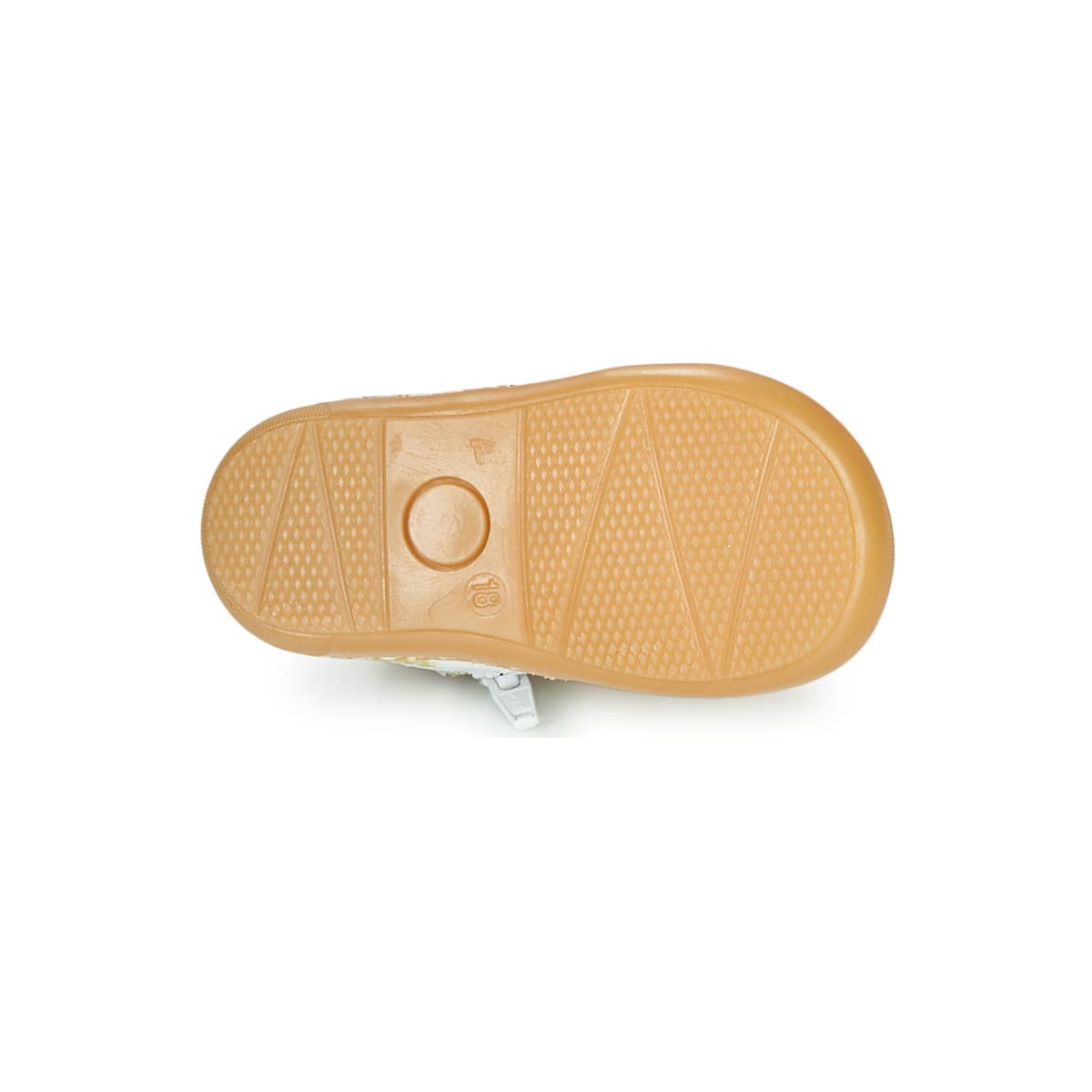 Girls' Sneakers GBB White