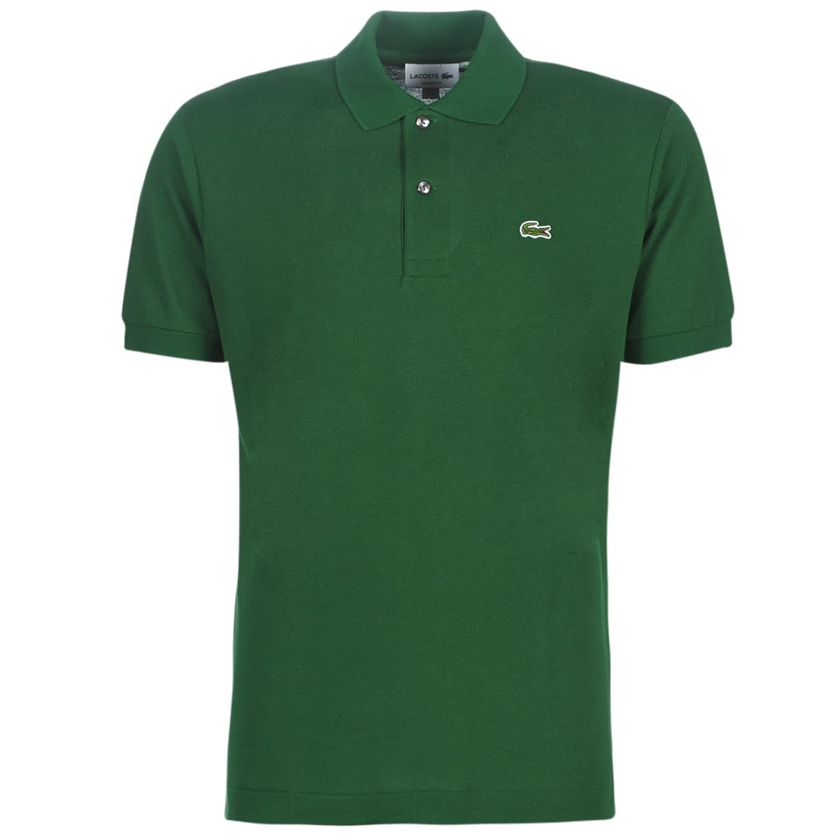 Men's Polo Shirts Lacoste Green