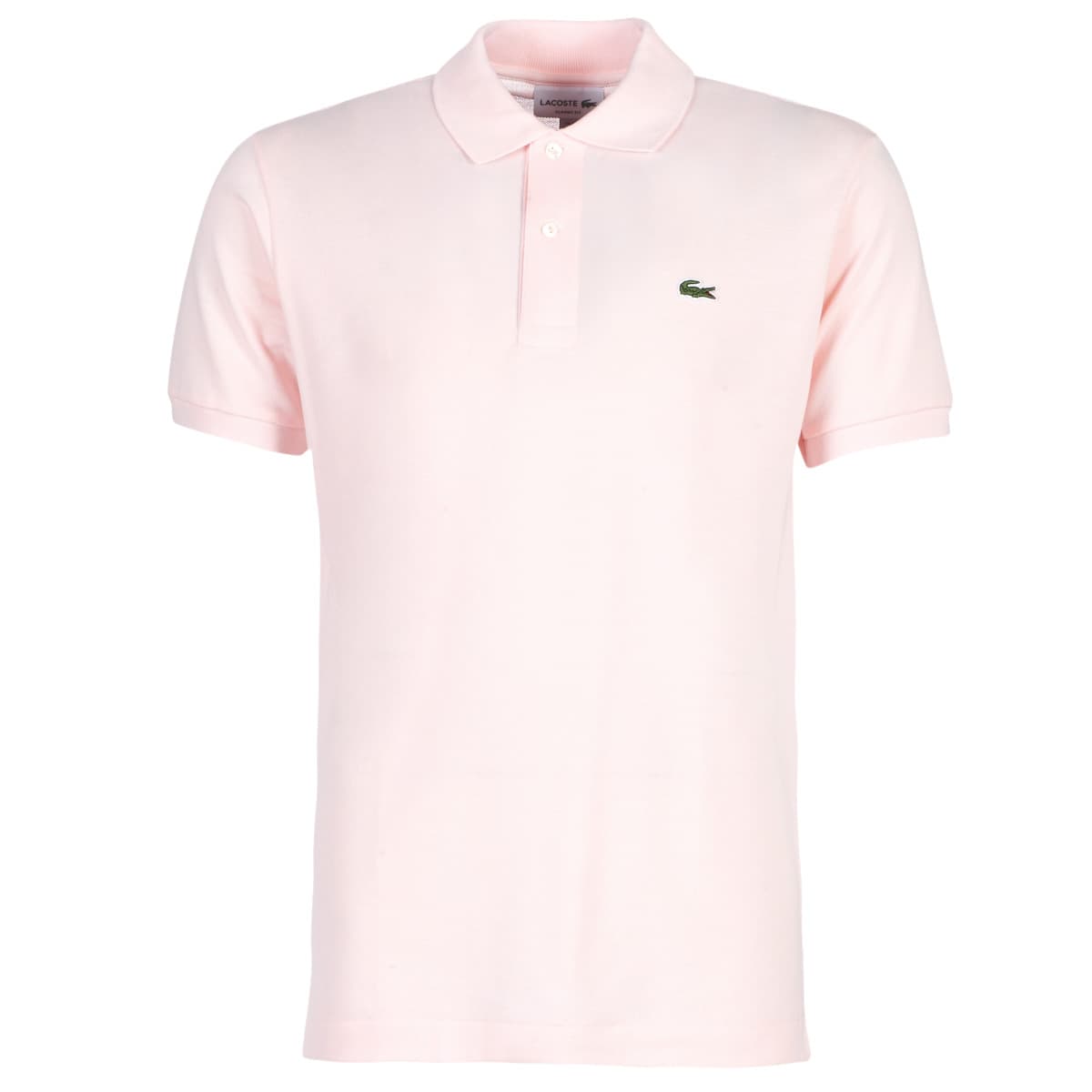 Men's Polo Shirts Lacoste Pink