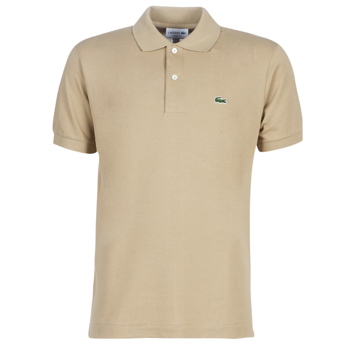 Men's Polo Shirts Lacoste Green