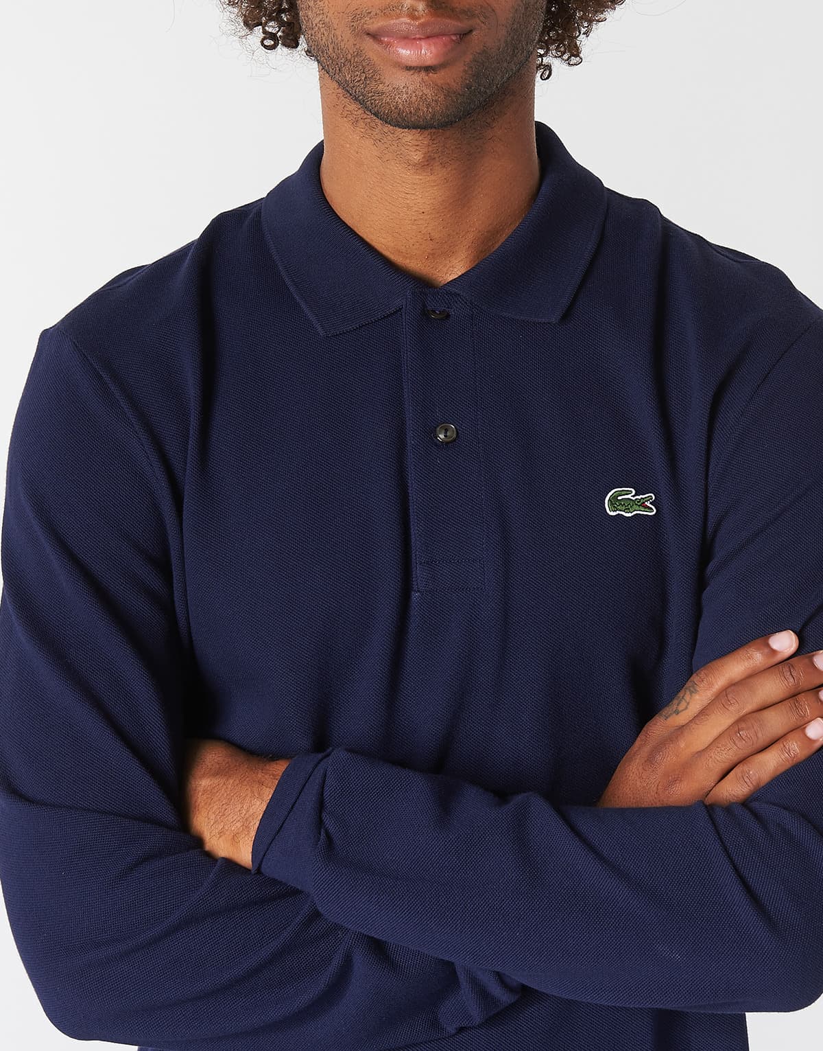 Men's Polo Shirts Lacoste Blue
