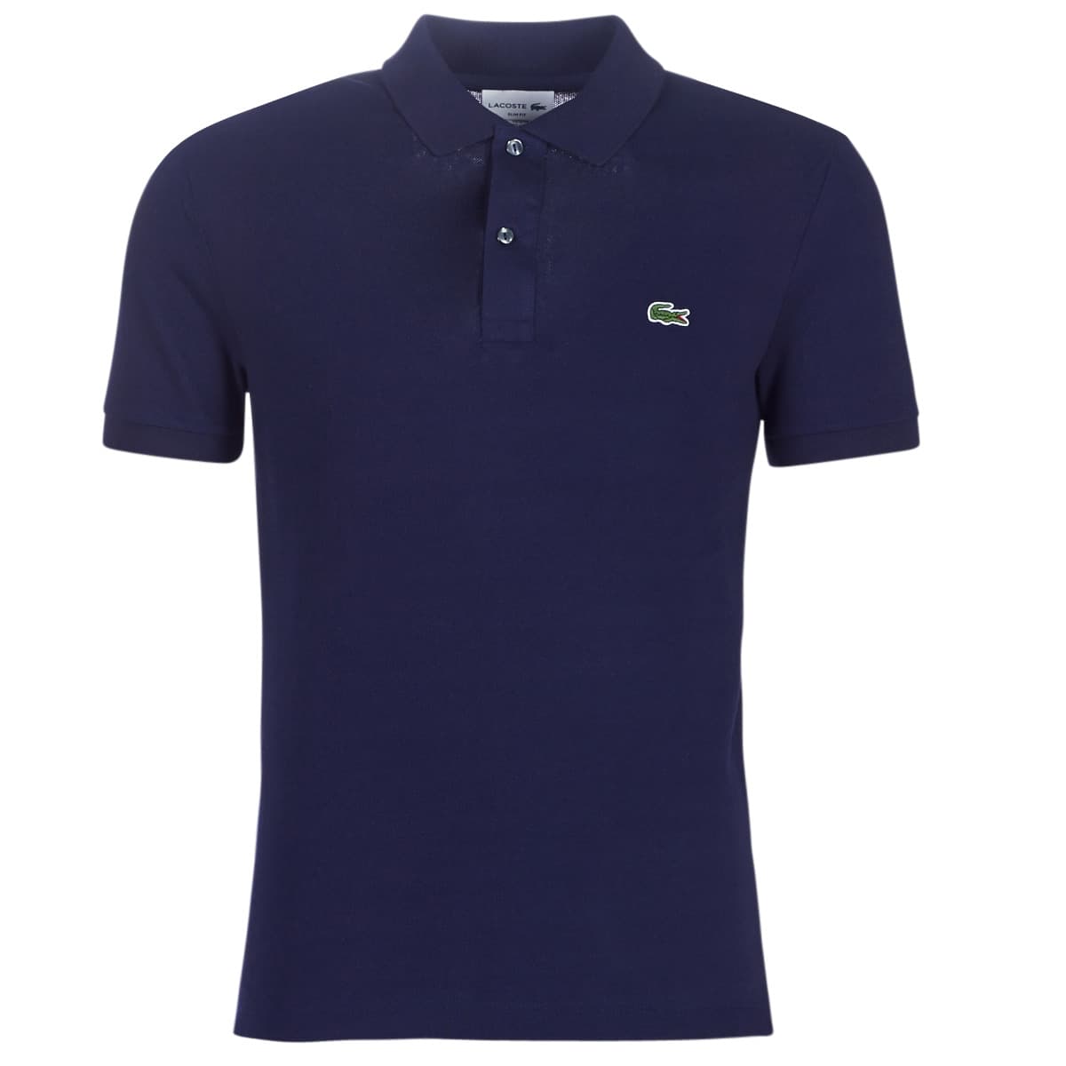 Πόλο με κοντά μανίκια Lacoste PH4012 SLIM