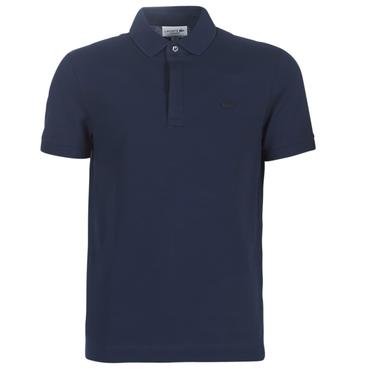 Men's Polo Shirts Lacoste Blue
