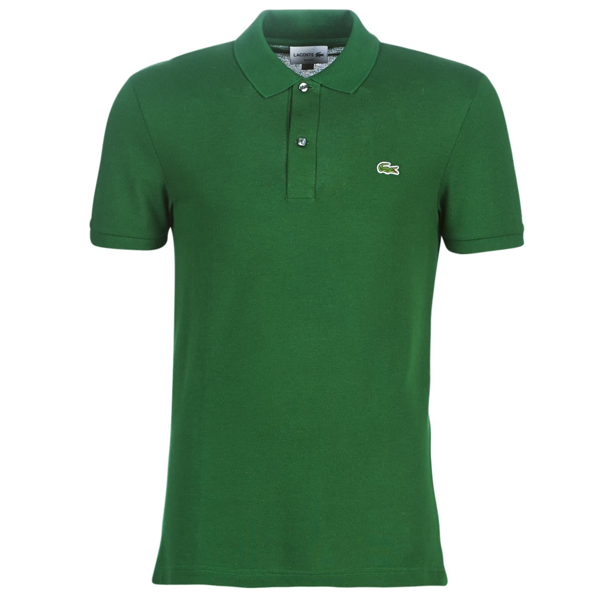 Men's Polo Shirts Lacoste Purple