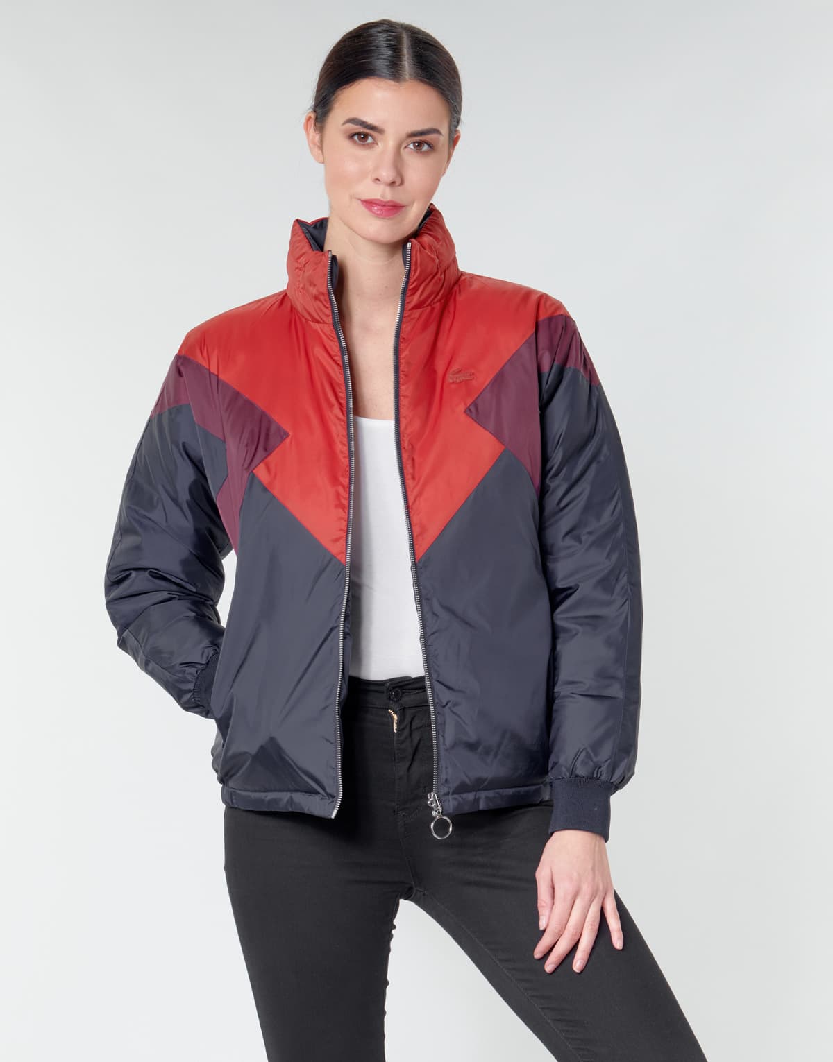 Women's Jackets Lacoste Blue