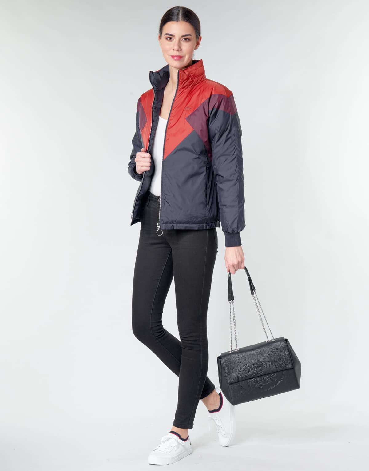 Women's Jackets Lacoste Blue