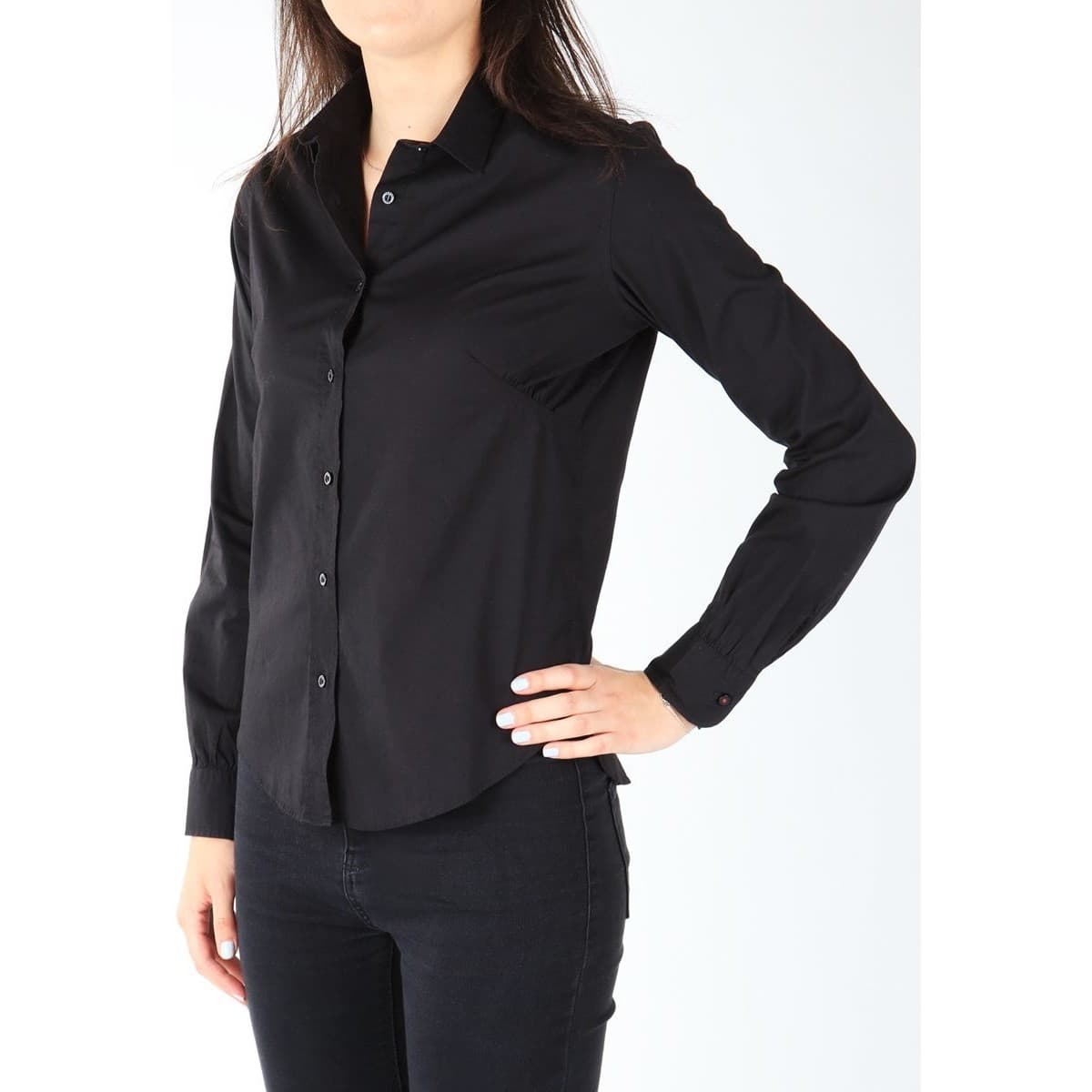 Women's Shirts Levis Black