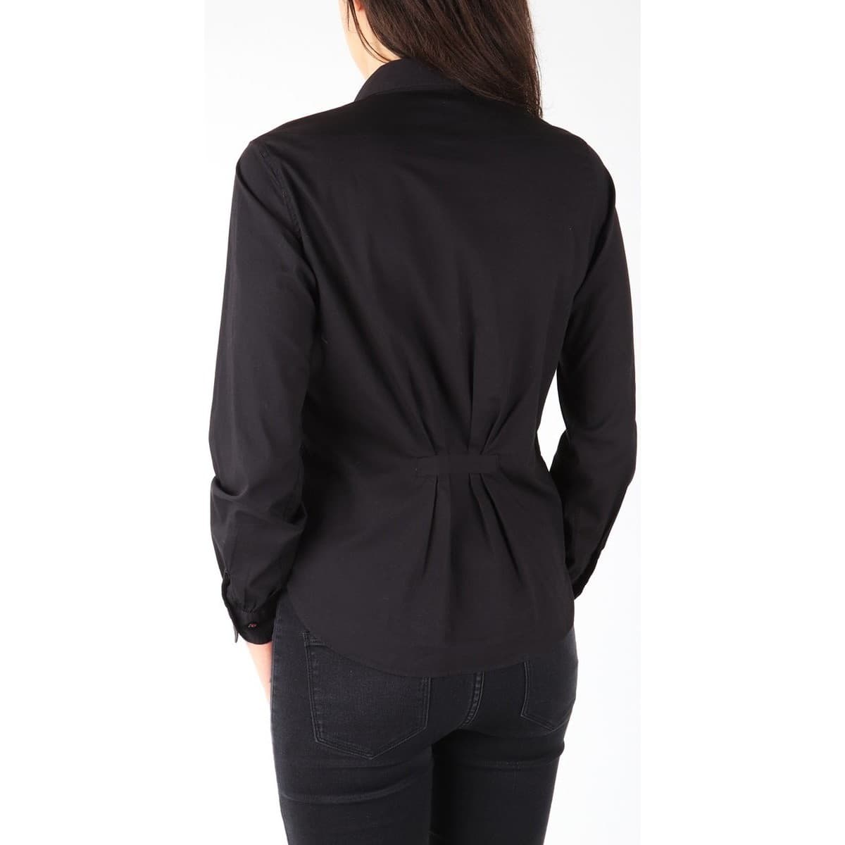 Women's Shirts Levis Black