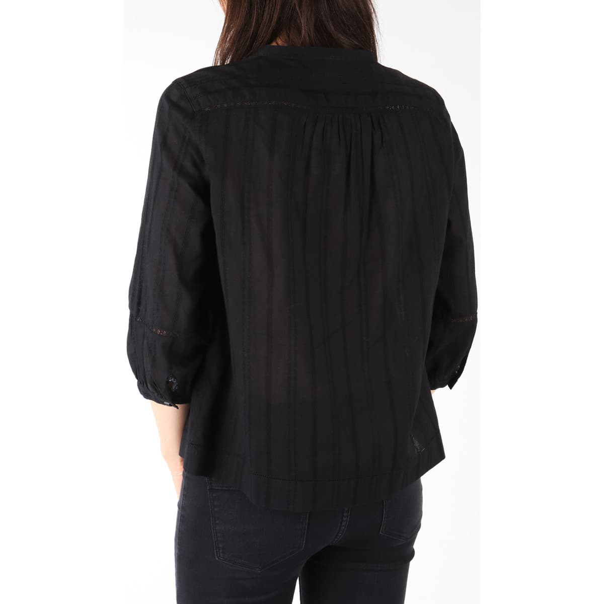 Women's Shirts Levis Black
