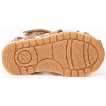 Boys' Sandals Angelitos Brown