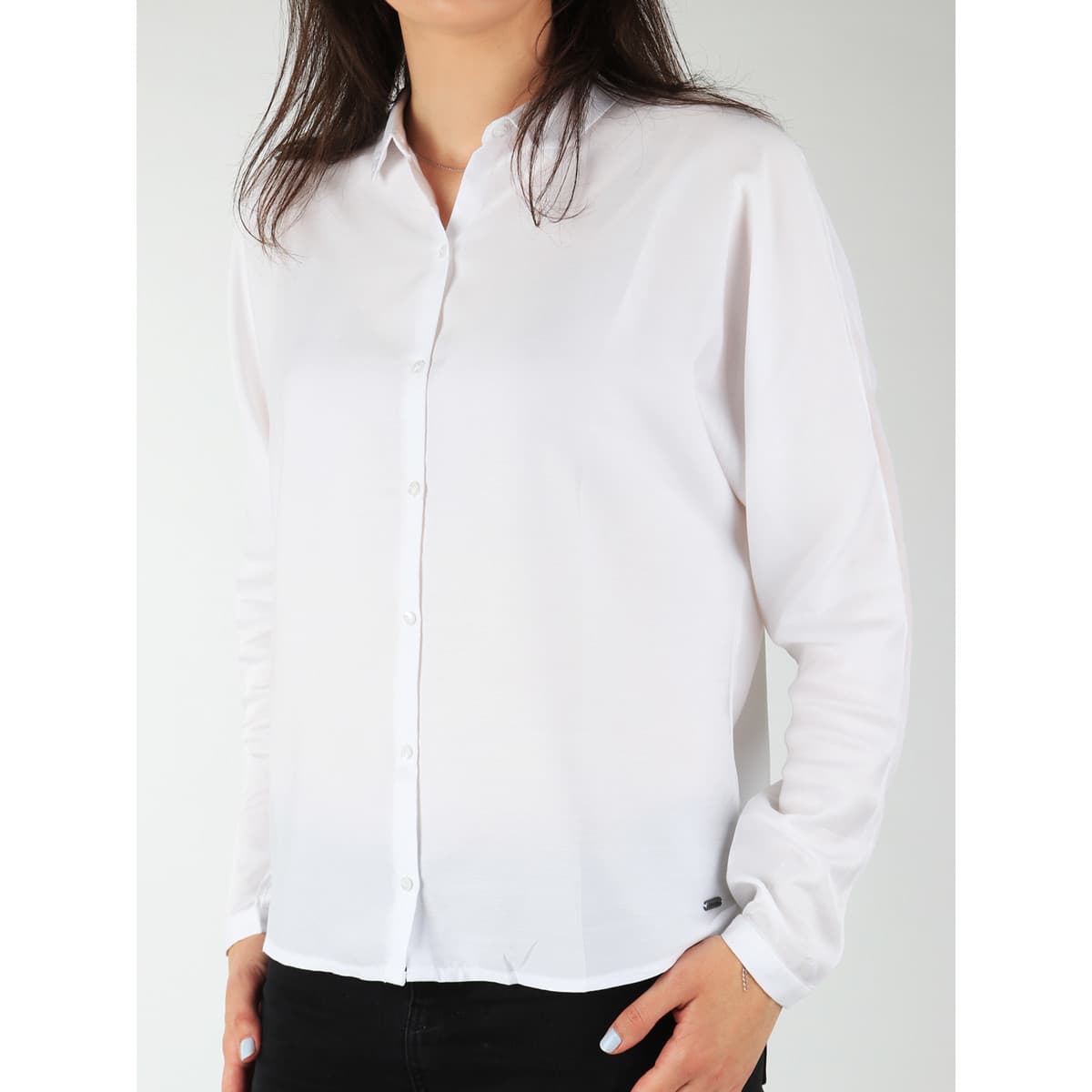 Women's T-Shirts Wrangler White