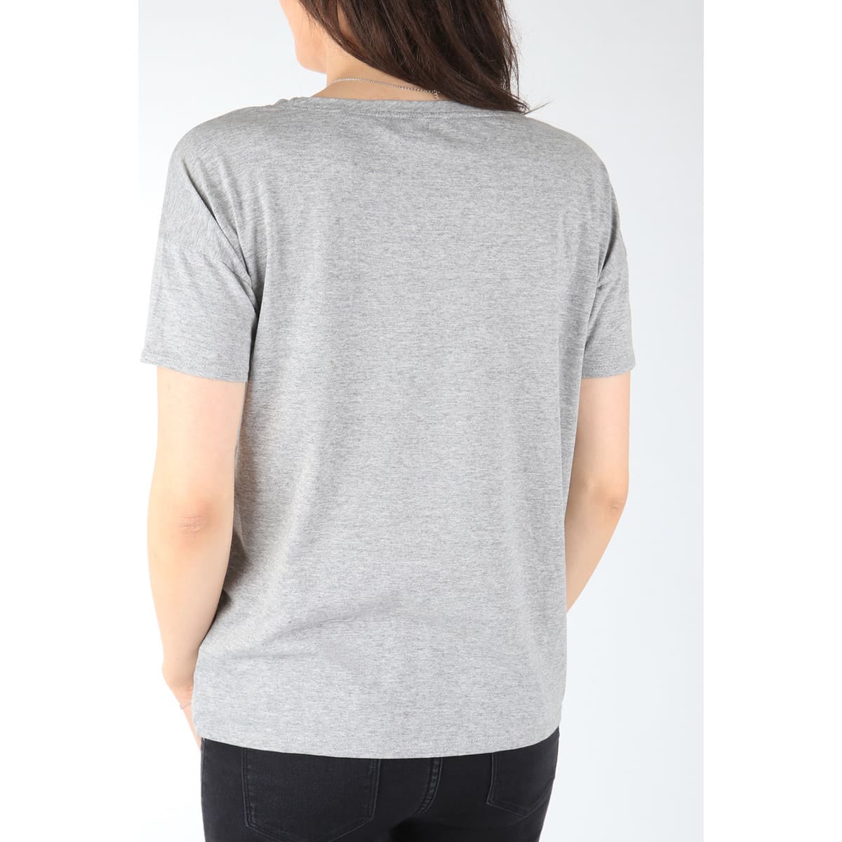 Women's T-Shirts Lee Gray